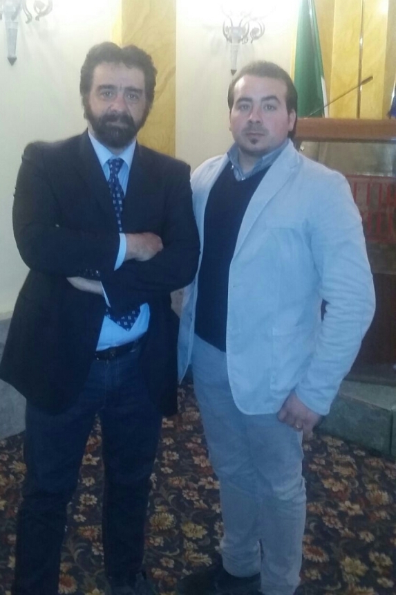 Presidente Dott. Donato Cavaliere Segretario Dott. Antonello Ciufalo